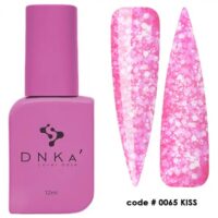 DNKa Cover Rubber Base French #0065 Kiss 12ml
