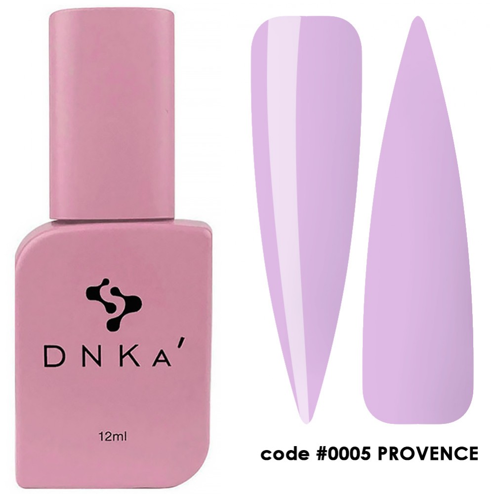 DNKa Cover Top Coat #0005 Provence 12ml
