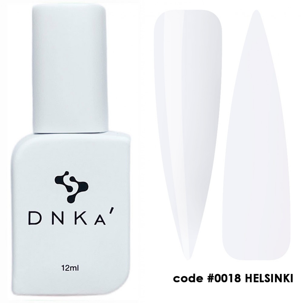 DNKa Cover Top Coat #0018 Helsinci 12ml