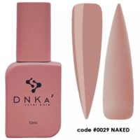 DNKa Cover Rubber Base French #0029 Naked 12ml