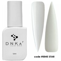 DNKa Cover Rubber Base French #0045 Star 12ml
