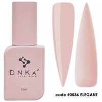DNKa Cover Rubber Base French #0036 Elegant 12ml