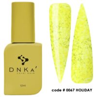 DNKa Cover Rubber Base French #0067 Holiday 12ml