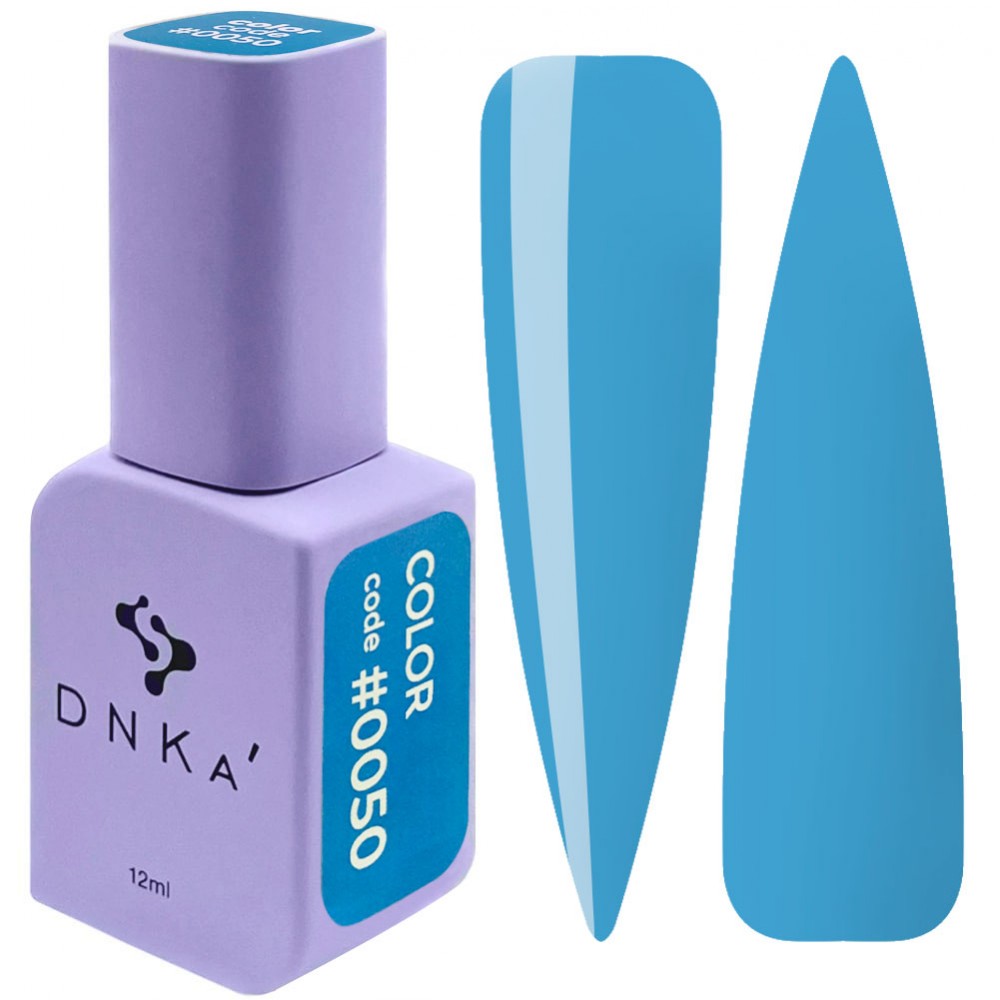 DNKa Color Gel Polish #0050 12m