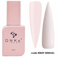 DNKa Cover Rubber Base French #0039 Sensual 12ml