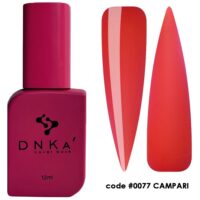 DNKa Cover Rubber Base French #0077 Wild Berry 12ml