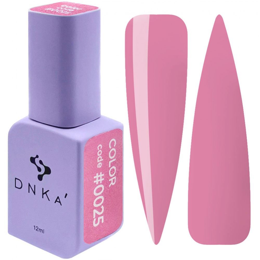 DNKa Color Gel Polish #0025 12m