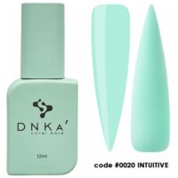 DNKa Cover Rubber Base French #0020 Intuitive 12ml