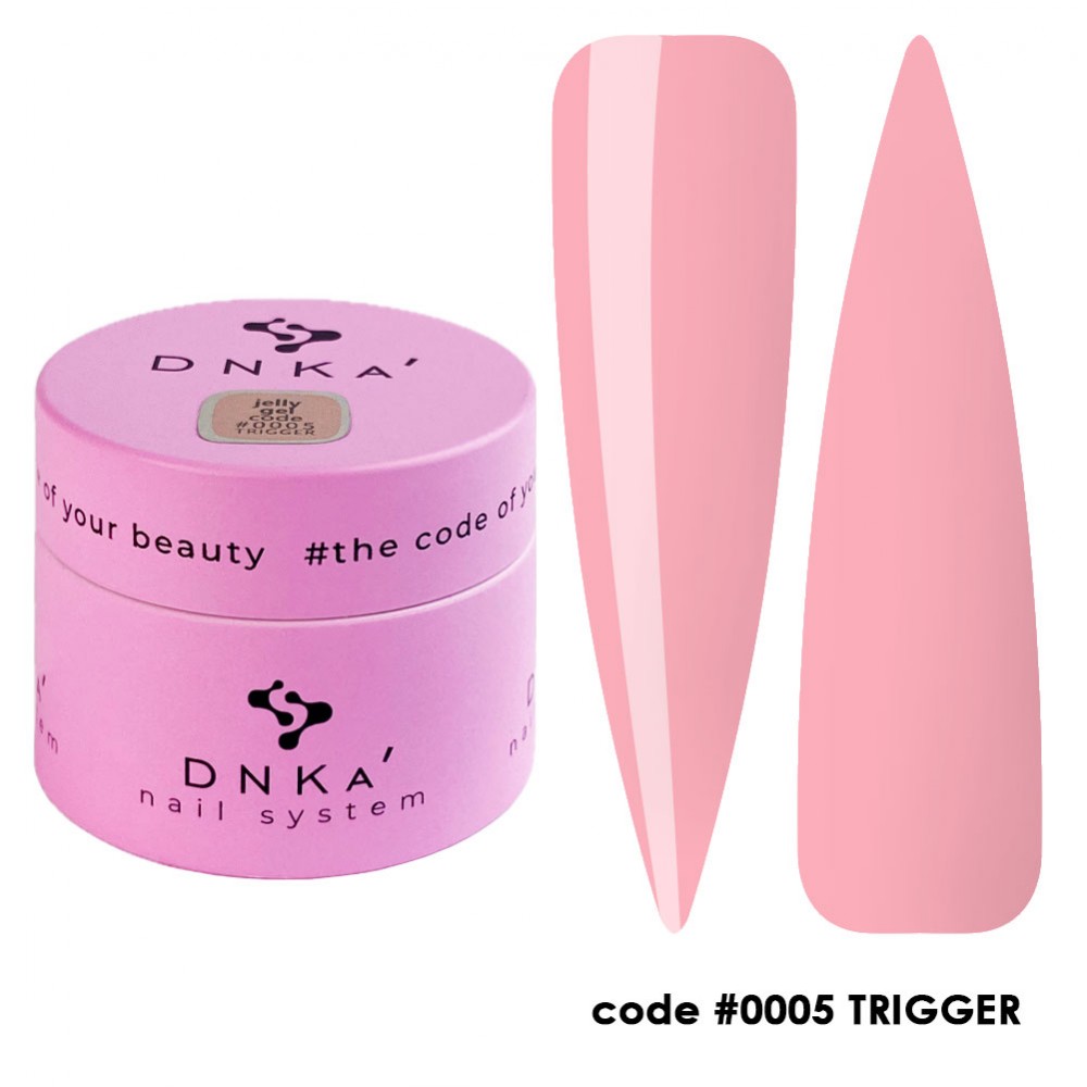 DNKa Jelly Gel #0005 Trigger 15ml