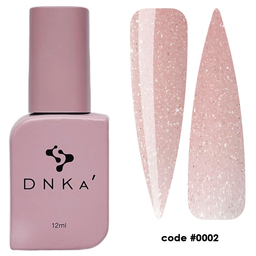 DNKa Liquid Acrygel #0002 Creme Brulee 12ml