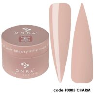 DNKa Builder Gel #0005 Charm 30ml