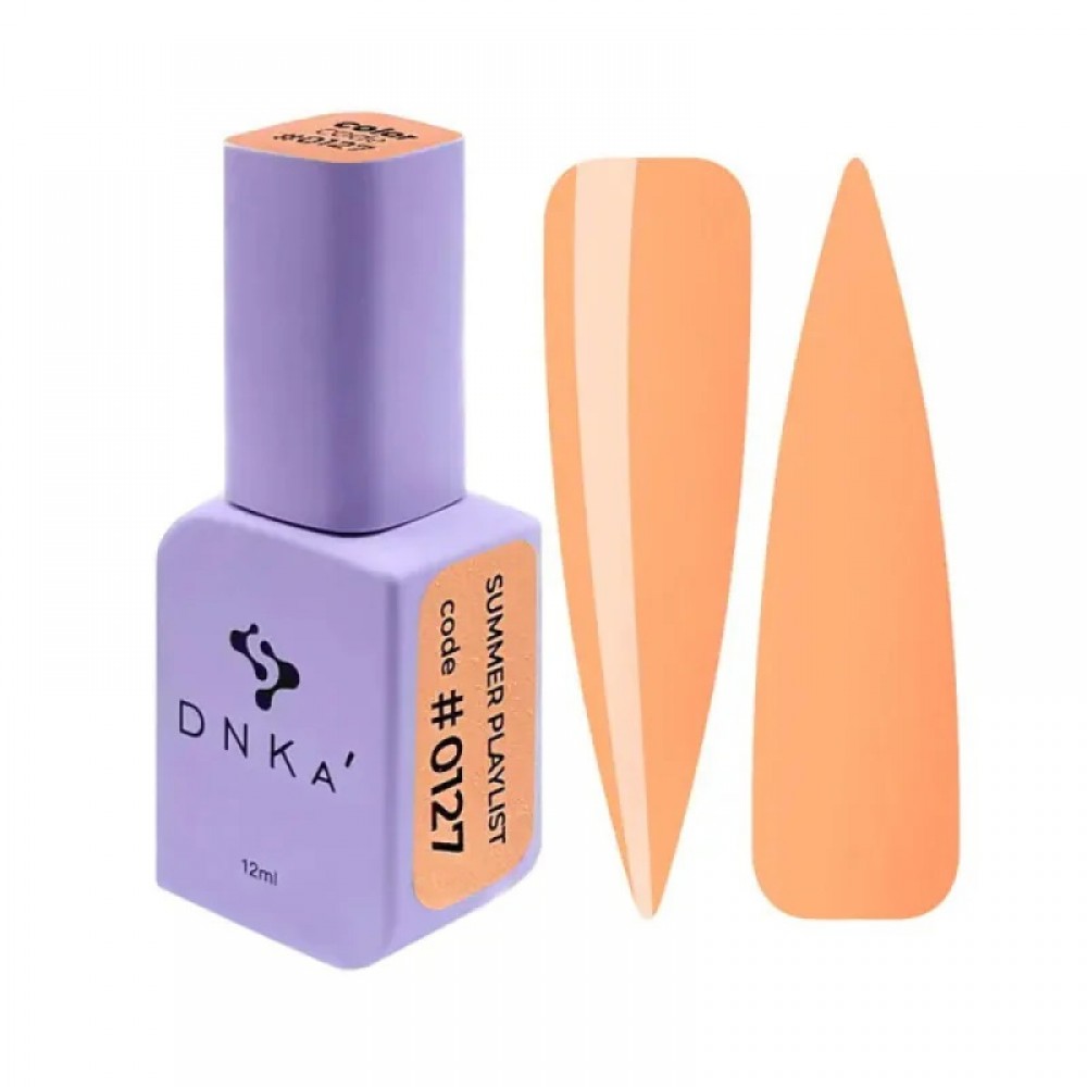 DNKa Color Gel Polish #0127 12m
