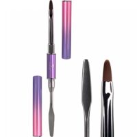 DNKa Πινέλο Acrygel - Polygel Brush #0004