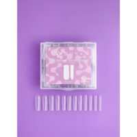 DNKa Reusable Top Nail Forms Square 120pcs