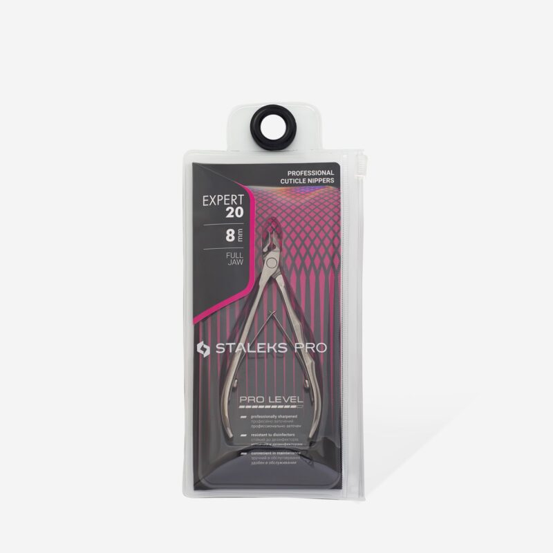 Staleks Kόφτης Επωνυχίων Pro Expert 20 8mm NE-20-8 - Image 4