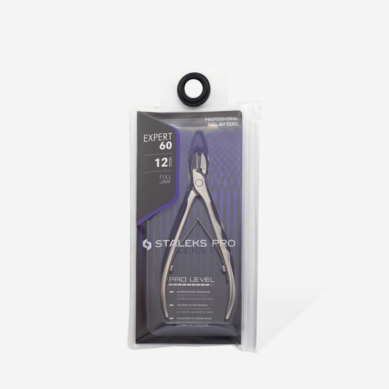 Staleks Kόφτης Νυχιών Pro Expert 60 12mm NE-60-12 - Image 4