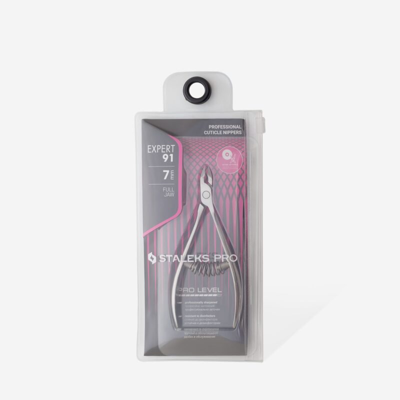 Staleks Kόφτης Επωνυχίων Pro Expert 91 7mm NE-91-7 - Image 4