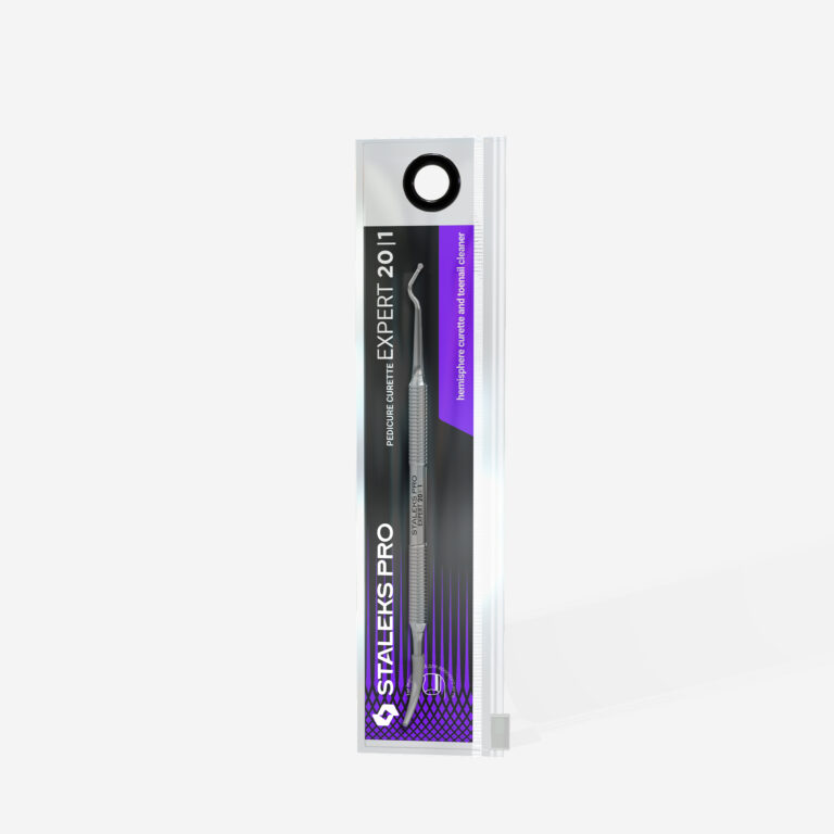 Staleks Pedicure curette Expert 20 Type 1 PE-20/1 - Image 4