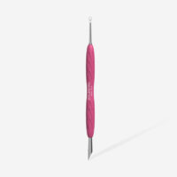 Staleks Manicure Pusher Gummy With Silicone Handle UNIQ 11 Type 2 PQ-11/2