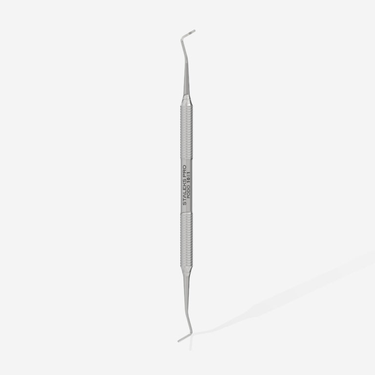 Staleks Podology curette PODO 10 TYPE 1 (double-ended curette) PP-10/1
