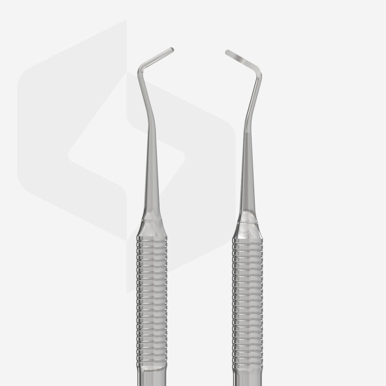 Staleks Pedicure curette Expert 20 Type 2 PE-20/2 - Image 3