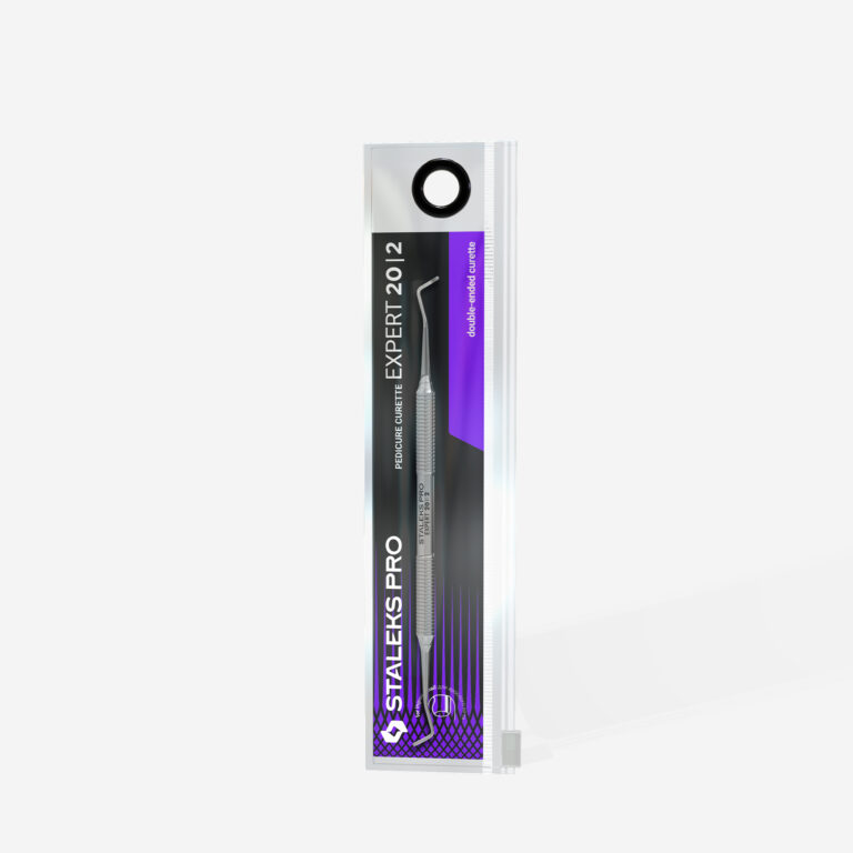 Staleks Pedicure curette Expert 20 Type 2 PE-20/2 - Image 4