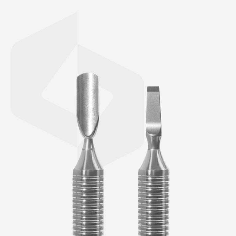 Staleks Hollow Manicure Pusher Expert 100 Type 5 PE-100/5 - Image 2