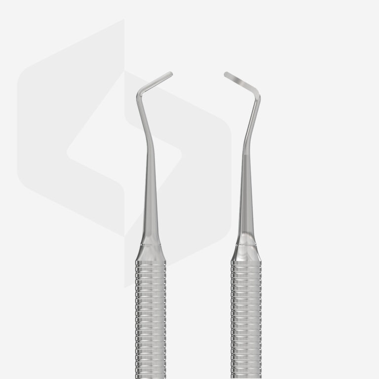 Staleks Podology curette PODO 10 TYPE 1 (double-ended curette) PP-10/1 - Image 2