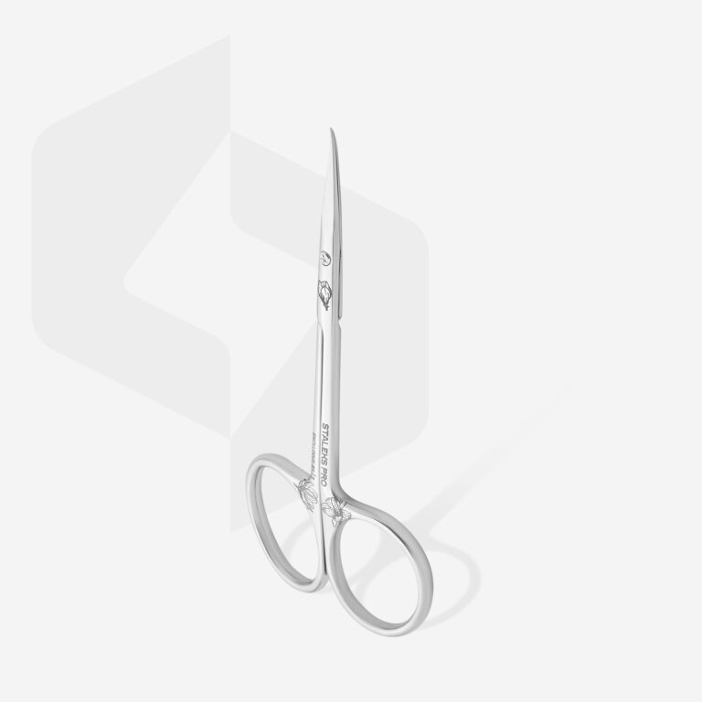 Staleks Ψαλίδι Επωνυχίων Pro Exclusive 21 Type 1 (Magnolia) SX-21/1M - Image 2