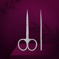 Staleks Ψαλίδι Επωνυχίων Pro Exclusive 23 Type 1 (Magnolia) SX-23/1M