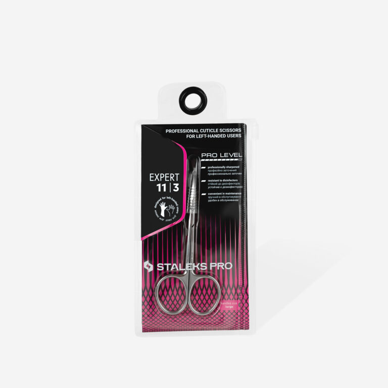 Staleks Ψαλίδι Επωνυχίων Για Αριστερόχειρες Pro Expert 11 Type 3 SE-11/3 - Image 4