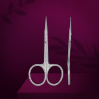 Staleks Ψαλίδι Επωνυχίων Pro Exclusive 21 Type 2 (Magnolia) SX-21/2M