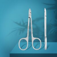 Staleks Podology scissors style nippers for cuticle and callus PODO 20 7 mm NP-20-7