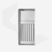 Staleks Δίσκος Εργαλείων EXPERT 10 TYPE 1 (195x90x19 mm) LE-10/1