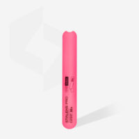 Staleks Ίσια Πλαστική Βάση Για Λίμα Νυχιών EXPERT 20s (130 mm) SPBE-20s