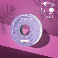 Staleks Λίμα Σε Ταινία Λευκή EXPERT 240 grit Για Πλαστική Θήκη ATS-240W