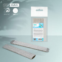 Staleks Ανταλλακτική Λίμα papmAm SMART 22 100 grit (50 pcs) DFC-22-100