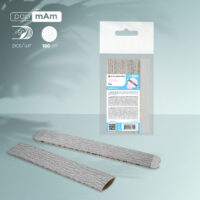 Staleks Ανταλλακτική Λίμα papmAm SMART 22 180 grit (50 pcs) DFC-22-180