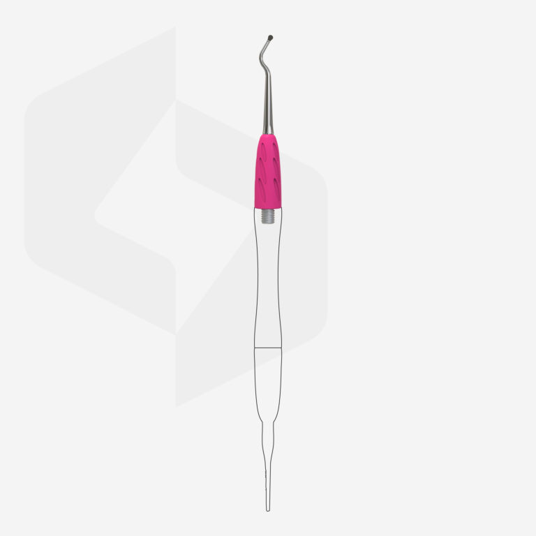 Staleks Working Part Of The Pusher Combo UNIQ 33 Hemisphere Curette WPPQ-33 - Image 4