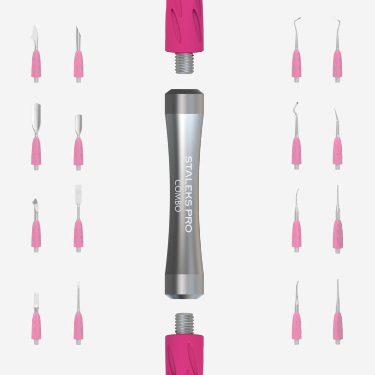 Staleks Pro Uniq Combo Ηandle Of The Pusher HPQ-10 - Image 2