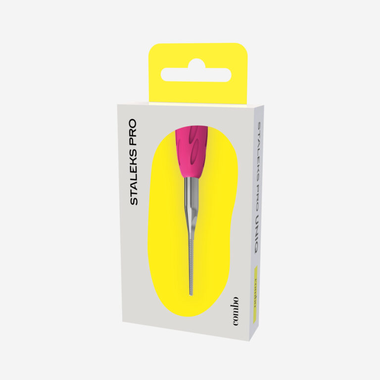 Staleks Working Part Of The Pusher Combo UNIQ 36 Straight Narrow Toenail File WPPQ-36 - Image 6