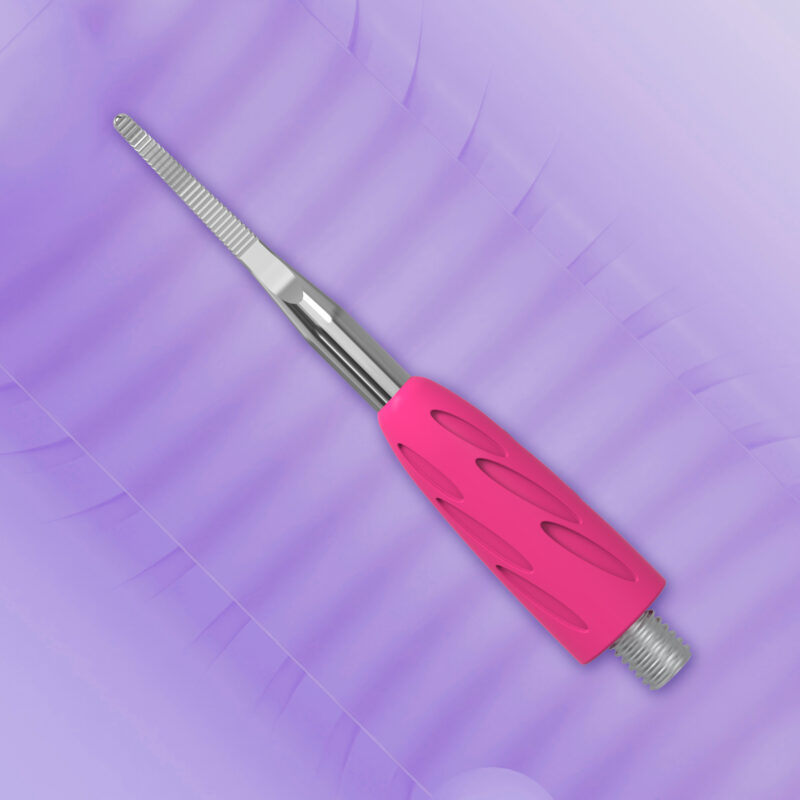 Staleks Working Part Of The Pusher Combo UNIQ 37 Toenail File With A Bent End WPPQ-37 - Image 5