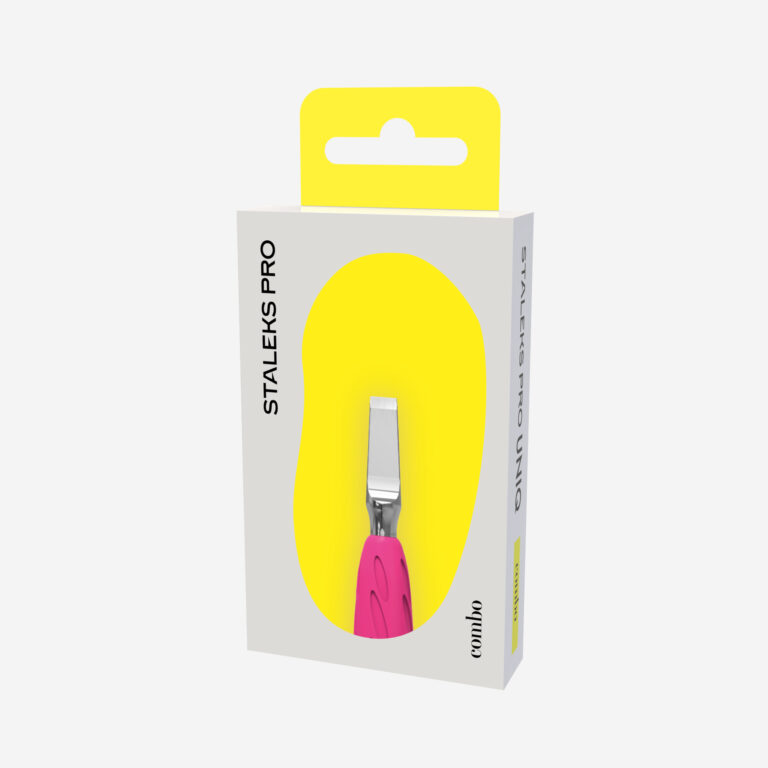 Staleks Working Part Of The Pusher Combo UNIQ 15 Straigh Blade WPPQ-15 - Image 6