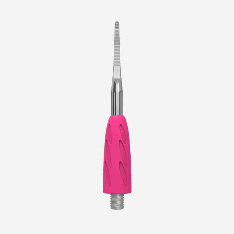 Staleks Working Part Of The Pusher Combo UNIQ 37 Toenail File With A Bent End WPPQ-37 - Image 2