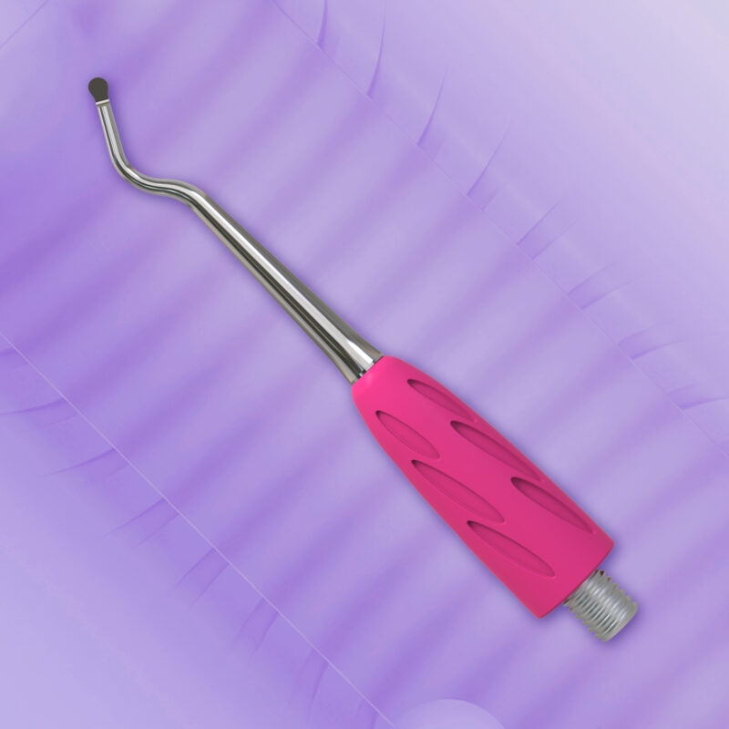 Staleks Working Part Of The Pusher Combo UNIQ 33 Hemisphere Curette WPPQ-33 - Image 2