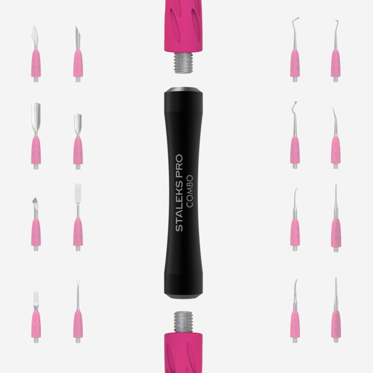 Staleks Pro Uniq Combo Ηandle Of The Pusher HPQ-10B - Image 5