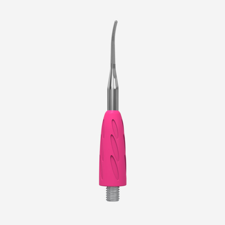 Staleks Working Part Of The Pusher Combo UNIQ 35 Narrow Toenail File With A Bent End WPPQ-35
