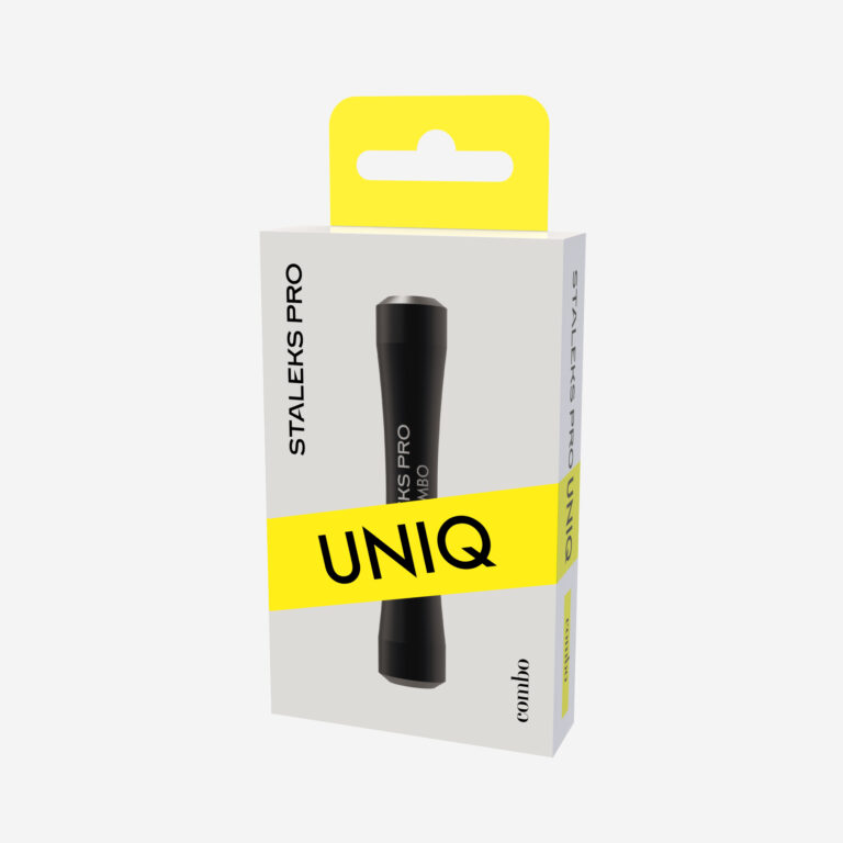 Staleks Pro Uniq Combo Ηandle Of The Pusher HPQ-10B