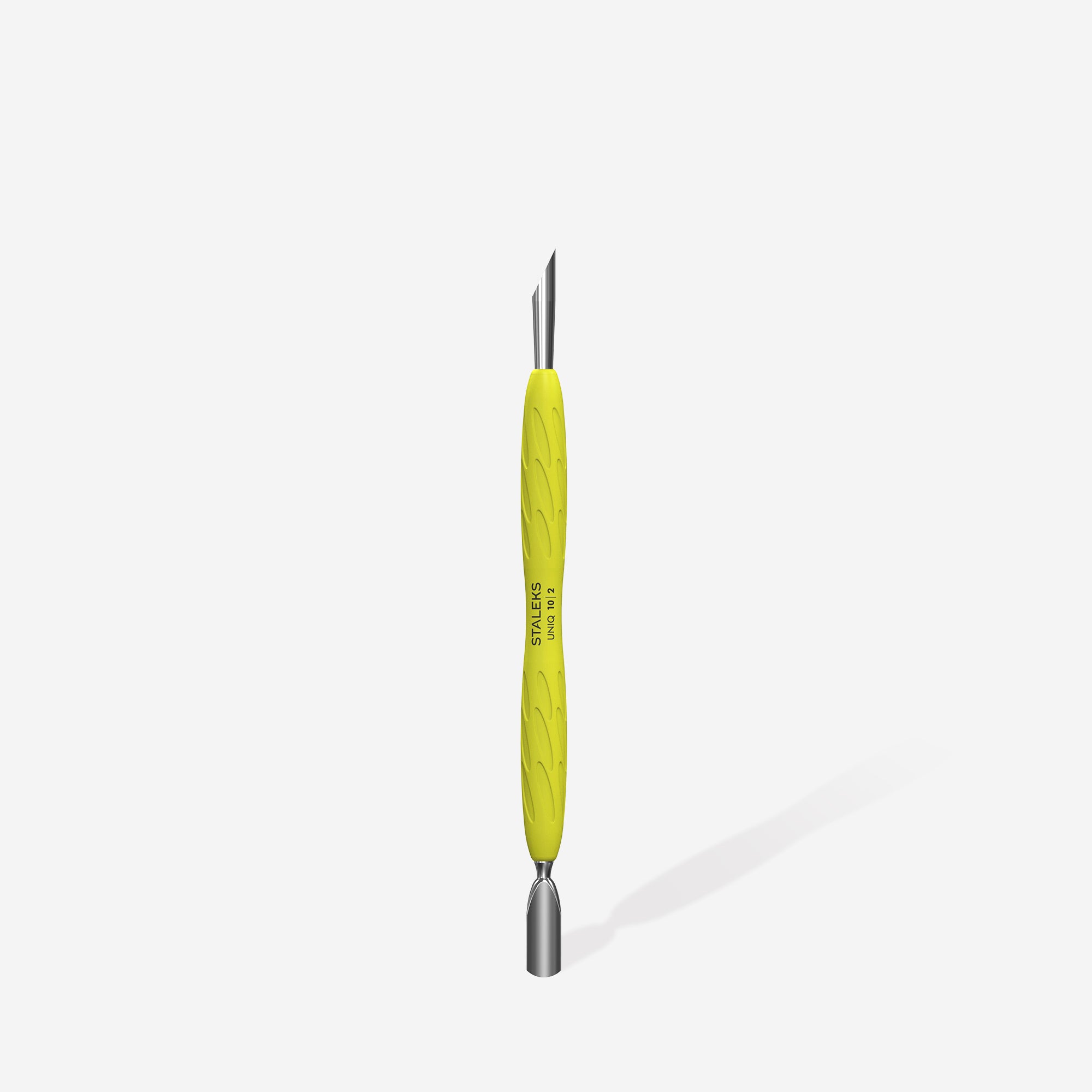 Staleks Working Part Of The Pusher Combo UNIQ 12 Beveled WPPQ-12Y