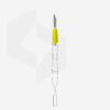 Staleks Working Part Of The Pusher Combo UNIQ 12 Beveled WPPQ-12Y